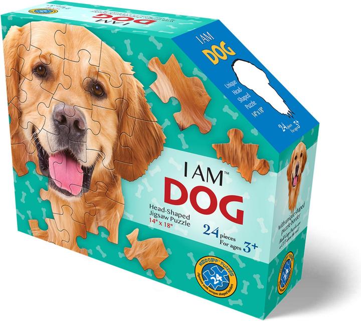 Produktbild Madd Capp I AM DOG 24 PUZZLE - pre-school (24 Teile)