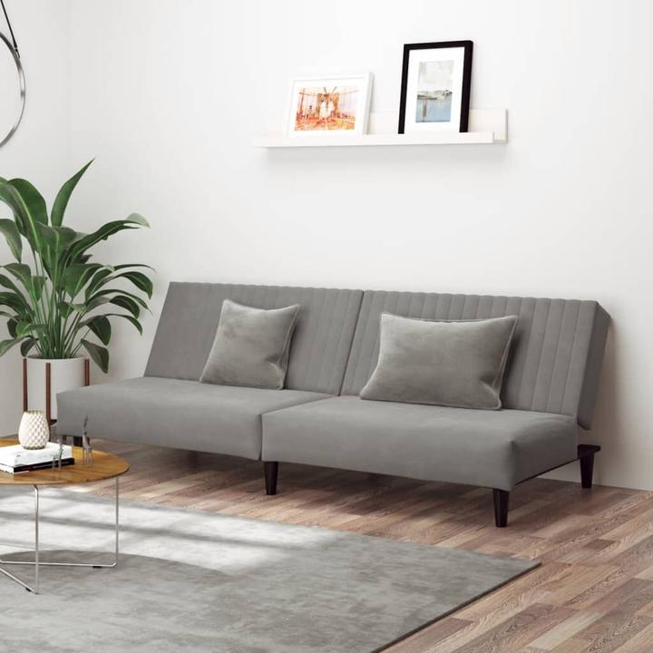 Produktbild vidaXL Schlafsofa (2-Sitzer)
