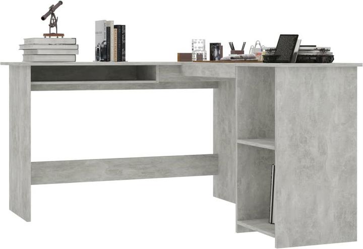 Produktbild vidaXL Eckschreibtisch (140 x 120 x 75 cm)