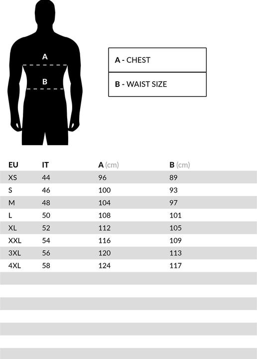 Nutritional values and ingredients Distretto 12 Jacket (S)