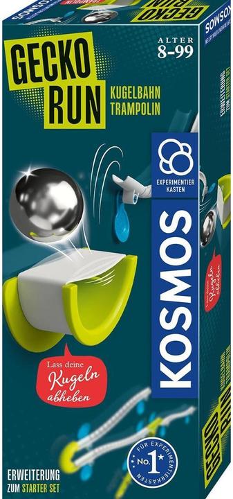 Produktbild Kosmos Gecko Run, Trampolin