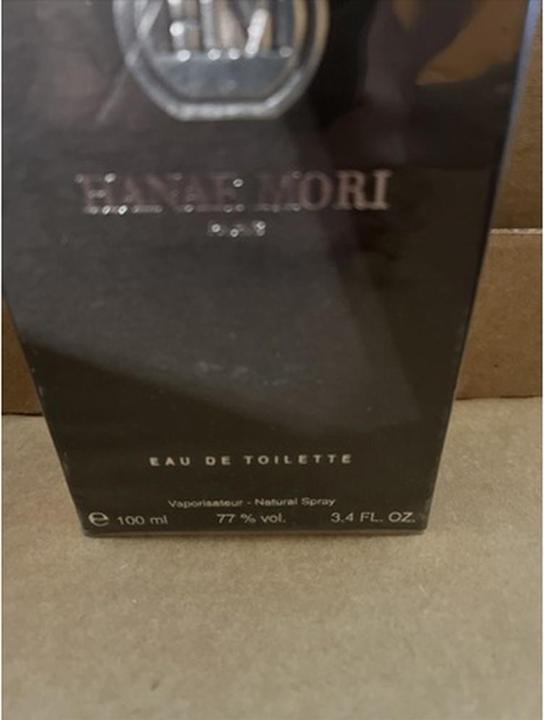 Actual product image Hanae Mori Perfume (Eau de toilette, 100 ml)