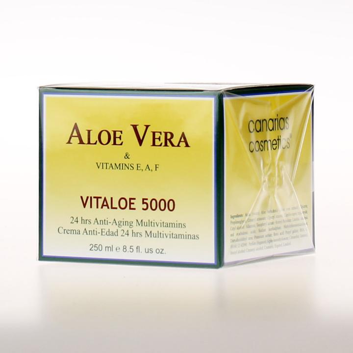 Image du produit Canarias Cosmetics Aloe Vera (250 ml)