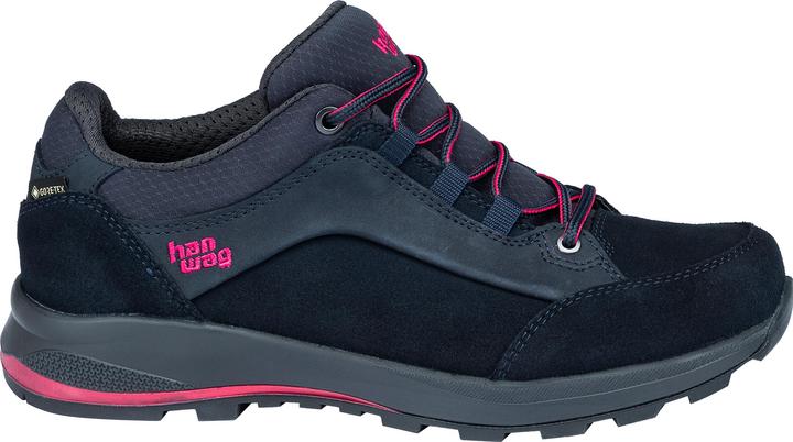 navy/pink