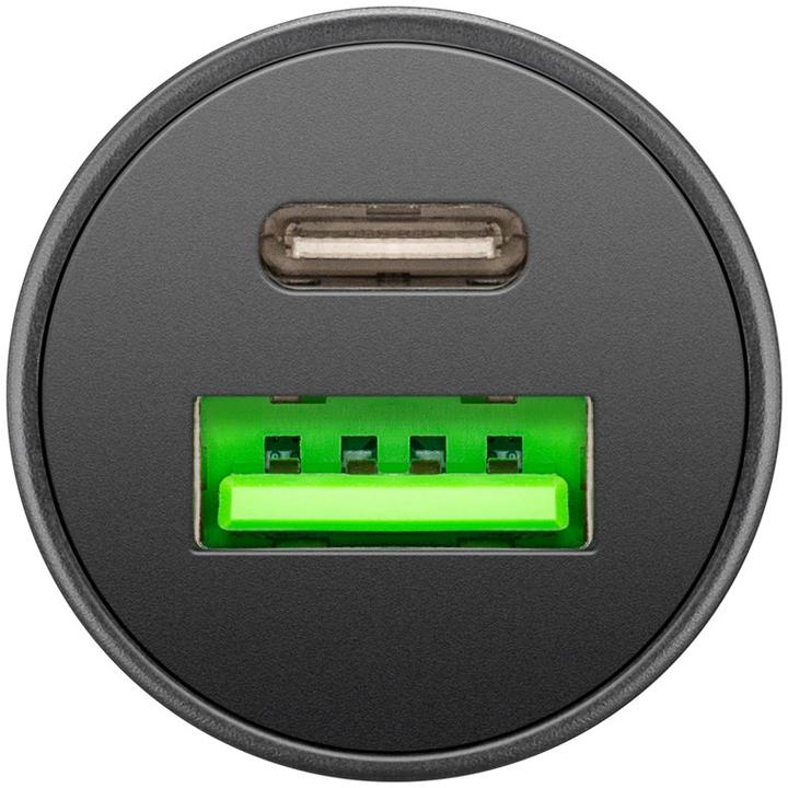 Produktbild Goobay 55634 Ladegerät für Mobilgeräte Schwarz Indoor