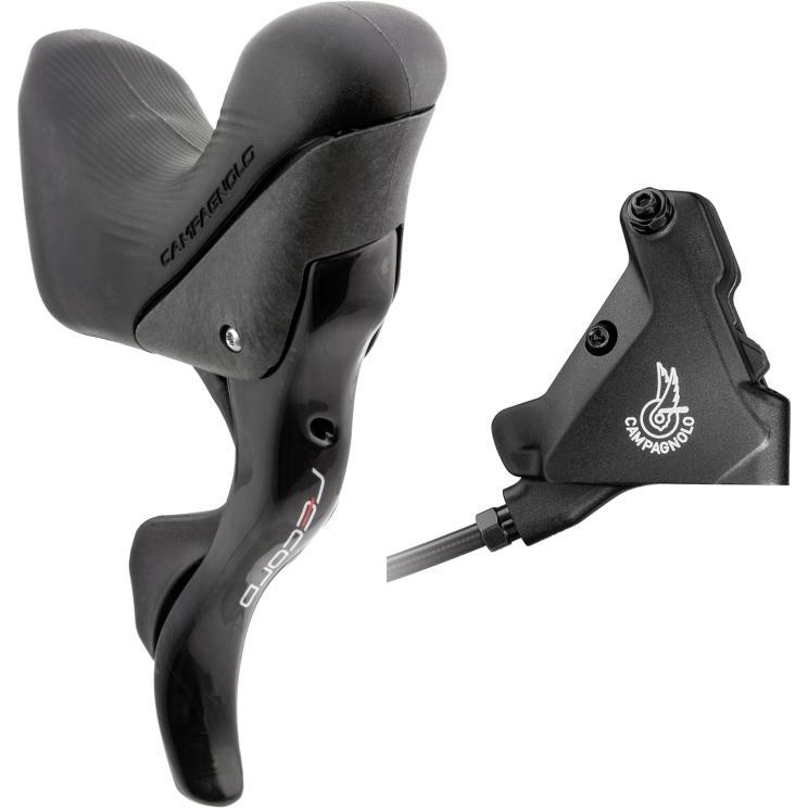 Thumbnail - Campagnolo, Schalthebel + Bremshebel