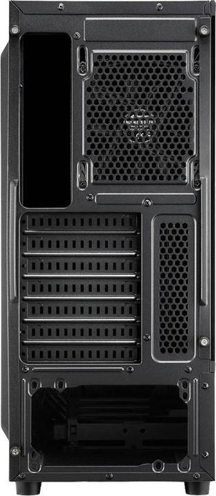 Actual product image Sharkoon RGB Slider (ATX, mATX, Mini-ITX)