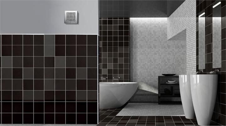 Produktbild Vortice Punto Evo ME Weiss Gold