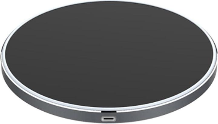 Actual product image Rapoo XC150 Wireless QI Dual Charging Pad, 10W (10 W)