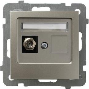 Ospel, Steckdose, GPA-1GF/m/45