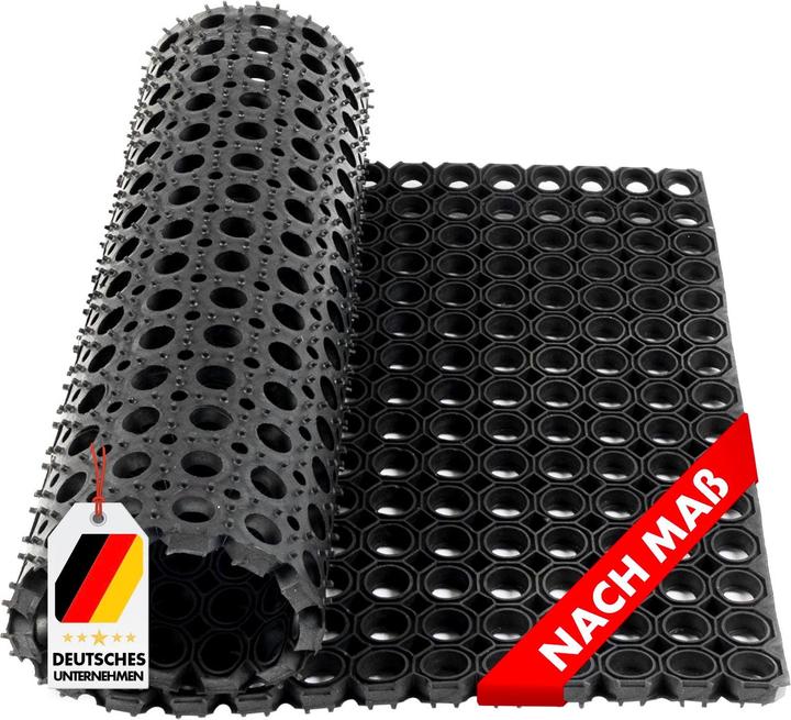 Produktbild ETM Ringgummimatte (100 x 150 cm)