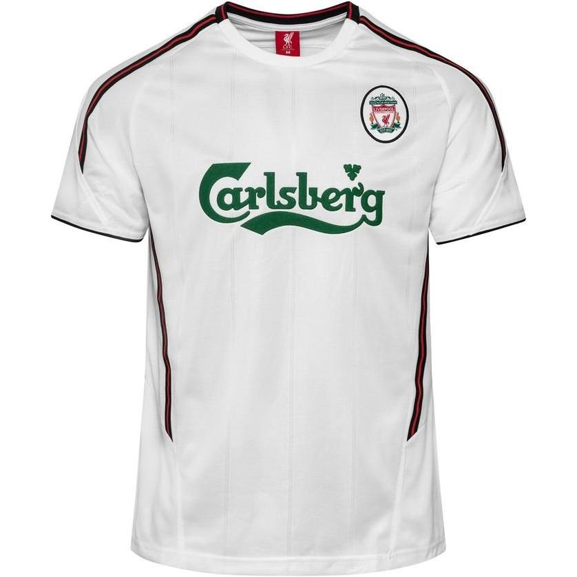 Liverpool FC 2003/04 Retro Jersey buy at Galaxus