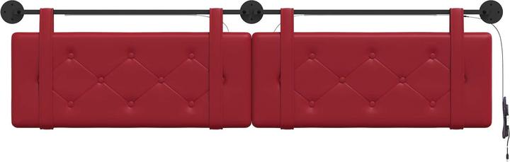 Actual product image vidaXL Kopfteil (210 x 55 x 5 cm)