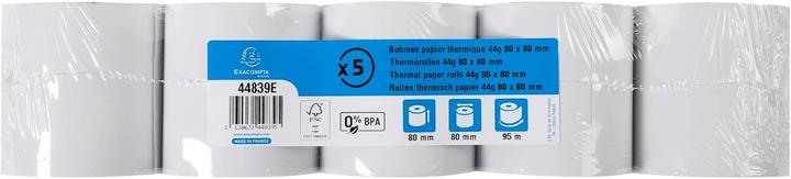 Actual product image Exacompta Thermal Paper Rolls