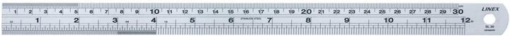 Image du produit Linex Règle en acier (30 cm, Acier)