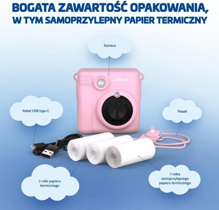Image du produit Lamax InstaKid1