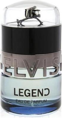 Produktbild Bellevue Parfums Elvis Presley Legend (Eau de Parfum, 100 ml)