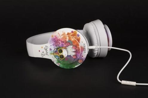 Produktbild Konix Mythics Unicorn Be Funky (Kabelgebunden)