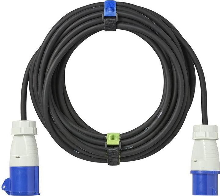 Actual product image ProPlus Velcro cable tie set of 8