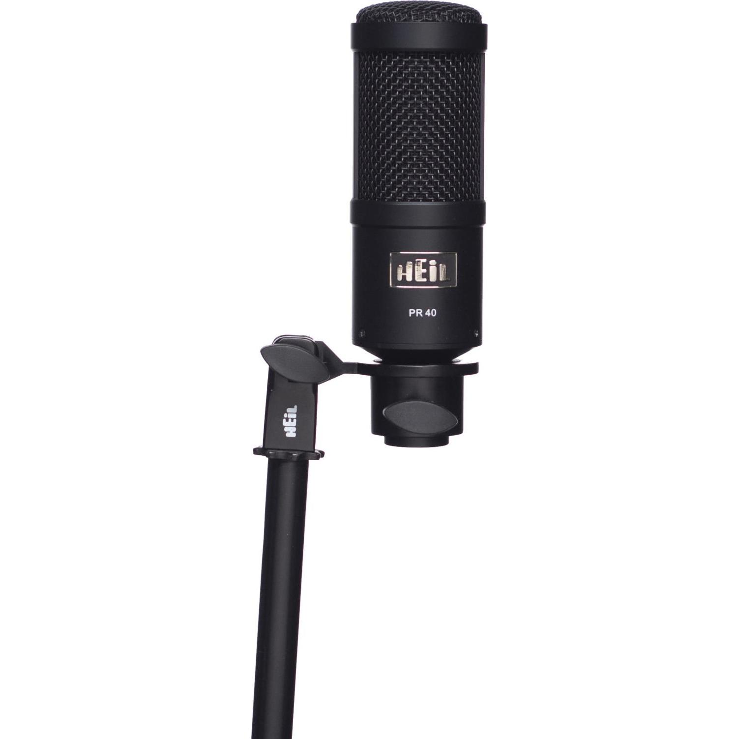 Thumbnail - Heil Sound PR 40 (Black), Mikrofon
