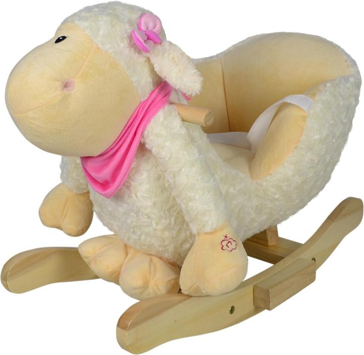 Actual product image Infantastic Rocking animal sheep