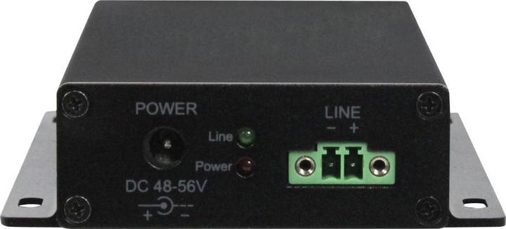 Actual product image Allnet Media Converter Network & PoE over 2 Wire Set AT "ALL-MC303P2WIRE-Set" without power supply unit see (Media converter)