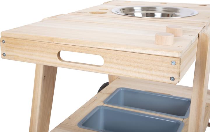 Immagine prodotto small foot Cucina a fanghi compatti