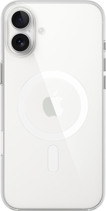 Productafbeelding Apple Doorzichtig etui met MagSafe (Apple iPhone 16 Plus)