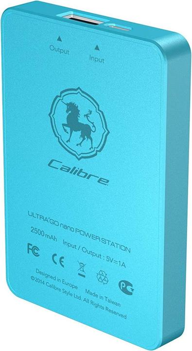 Immagine prodotto Calibre Batteria a carica rapida da 2500mAh con indicatore di vibrazione per iPad (2500 mAh, 9.25 Wh)