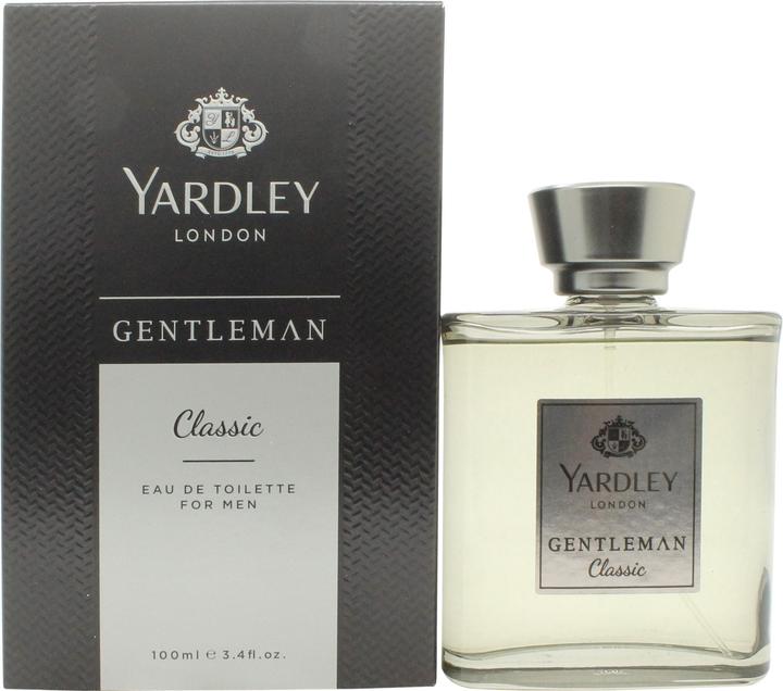 Immagine prodotto Yardley Classico per gentiluomini (Eau de toilette, 100 ml)