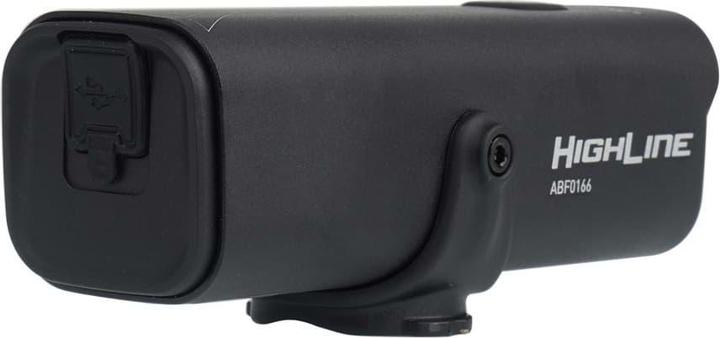 Productafbeelding Mactronic Highline ABF0166 Fahrrad-Frontlampe (1000 lm)