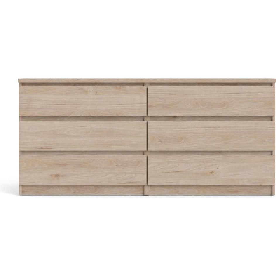 Ebuy24, Kommode + Sideboard, Kommode Nada (71 x 154 x 50 cm)