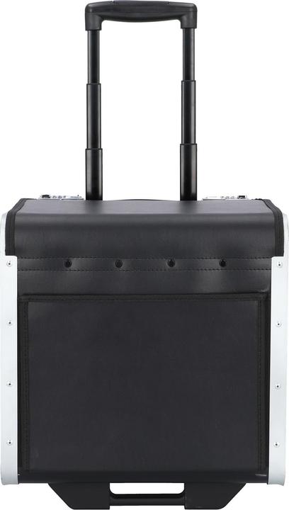 Produktbild Alassio Aktenkoffer "PERUGIA", Lederimitat, schwarz