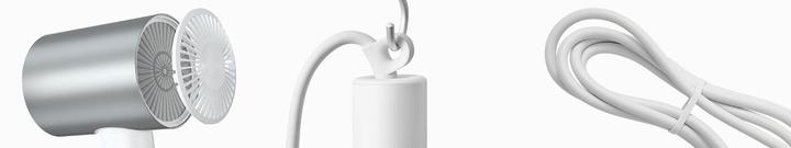 Actual product image Xiaomi Water Ionic Hair Dryer H500