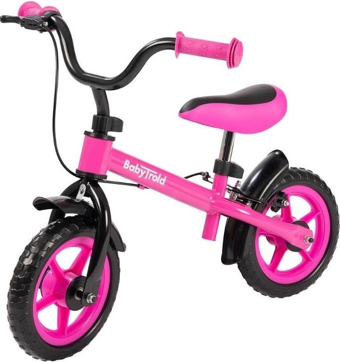 Babytrold Laufrad - Pink