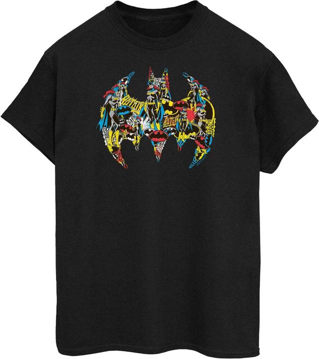 Produktbild Batman TShirt Baumwolle (3XL)
