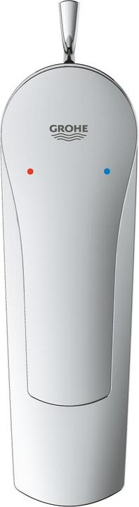 Actual product image Grohe EH-WTbatt EUROSMART 1/2" S-Size chr