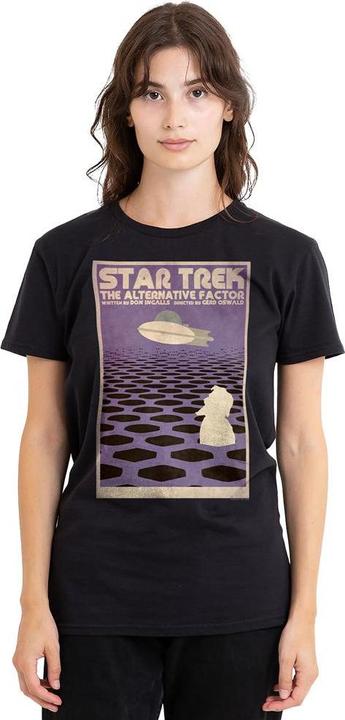 Image du produit - T-shirt THE ORIGINAL SERIES EPISODE - Adulte (L)