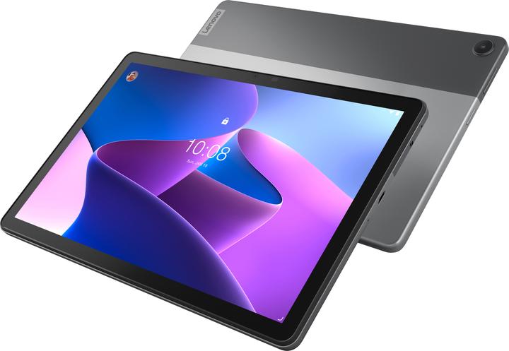 Produktbild Lenovo Tab M10 (3. Gen) (4G, 10.10", 64 GB, Storm Grey)