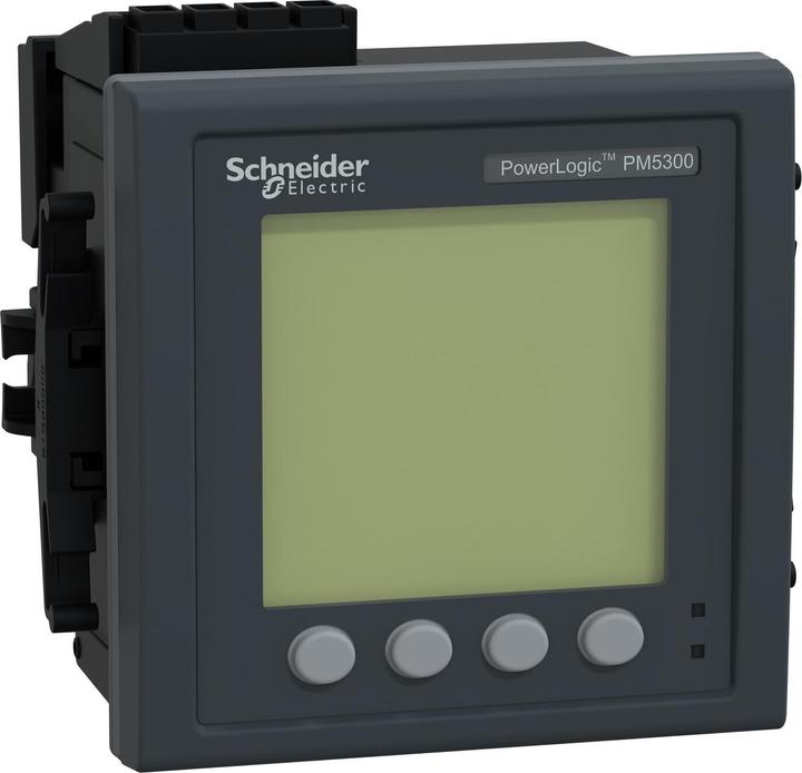 Schneider Electric PM5300 Power Meter, ETH, 2DI-2DO Out