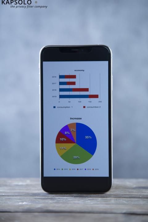 Produktbild Kapsolo Displayschutzglas (10 Stück, Huawei P40 Lite)