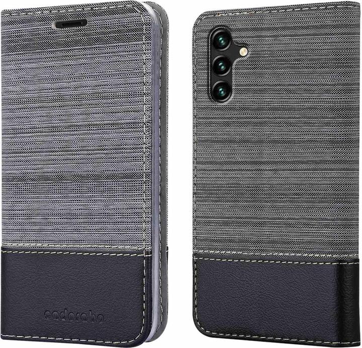 Produktbild Cadorabo Jeans Book Hülle (Samsung Galaxy A13 5G)