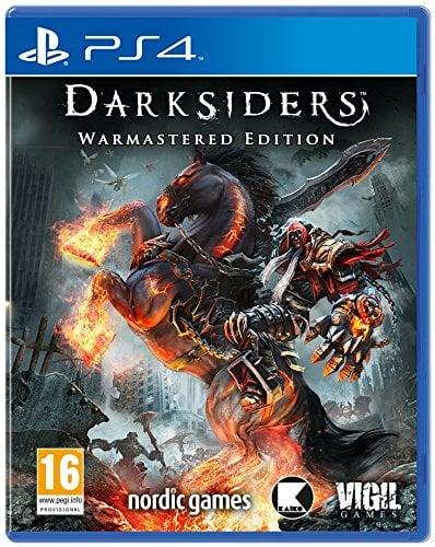 Produktbild Plaion Darksiders: Warmastered Edition (PS4, Multilingual)