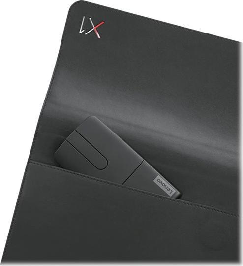 Immagine prodotto Lenovo Kit mouse e custodia in pelle per ThinkPad X1 (14", Lenovo)