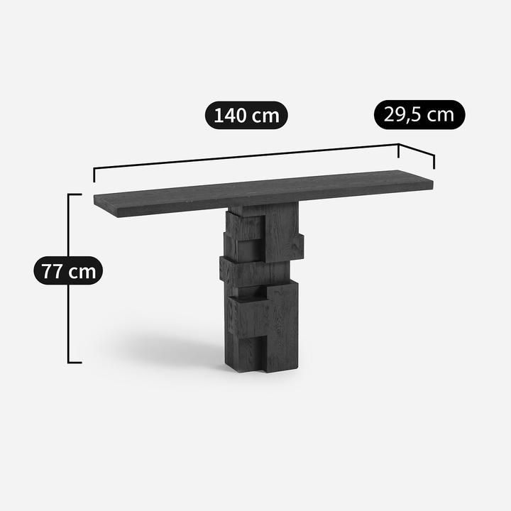 Image du produit AM.PM Kimal (140 x 29.50 x 77 cm)