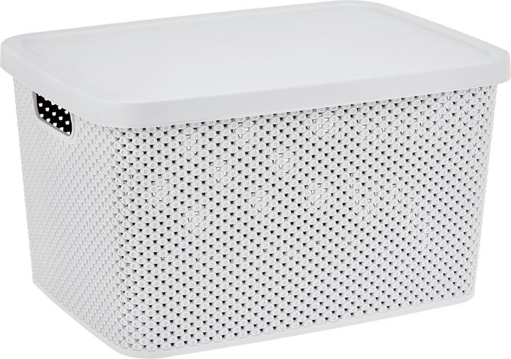 Actual product image Luca Bessoni Diamond storage basket (22 cm)