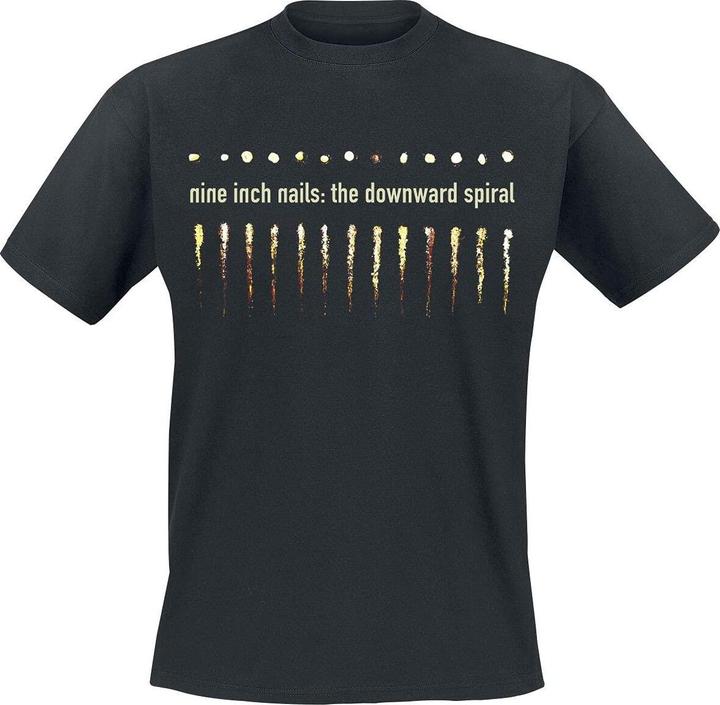 Produktbild Nine Inch Nails The Downward Spiral (L)