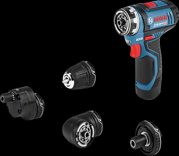 Produktbild Bosch Professional Gsr 12v-15 Fc (Akkubetrieb)