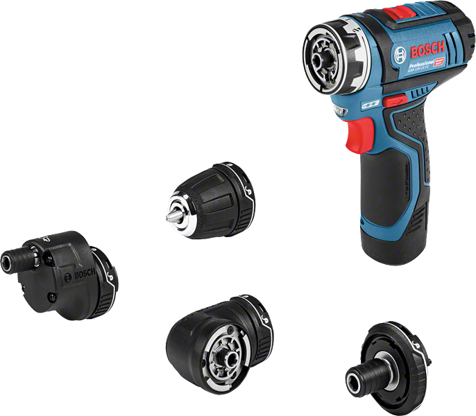 Productafbeelding Bosch Professional Gsr 12v-15 Fc (Oplaadbare batterij)