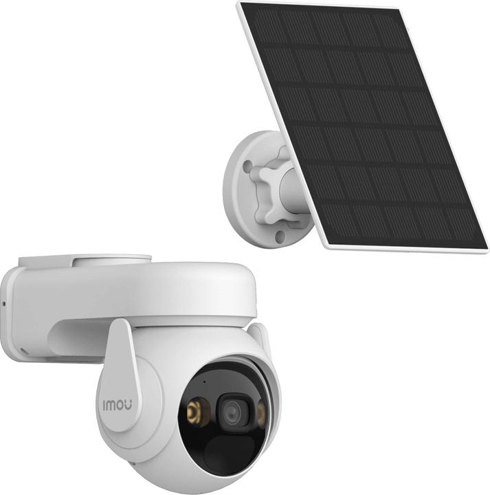 Produktbild Imou Cell PT with Solar Panel